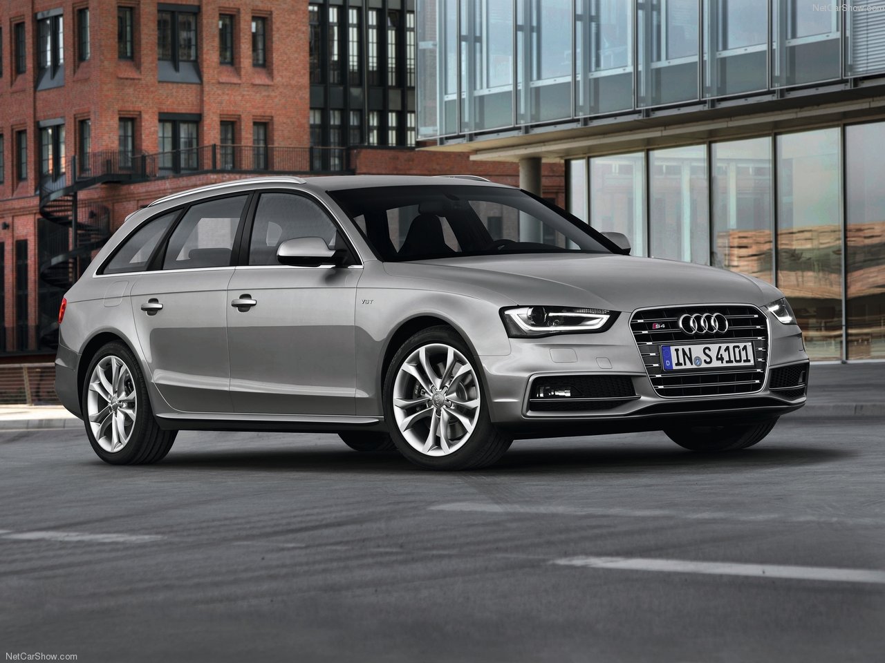 Audi S4 Avant